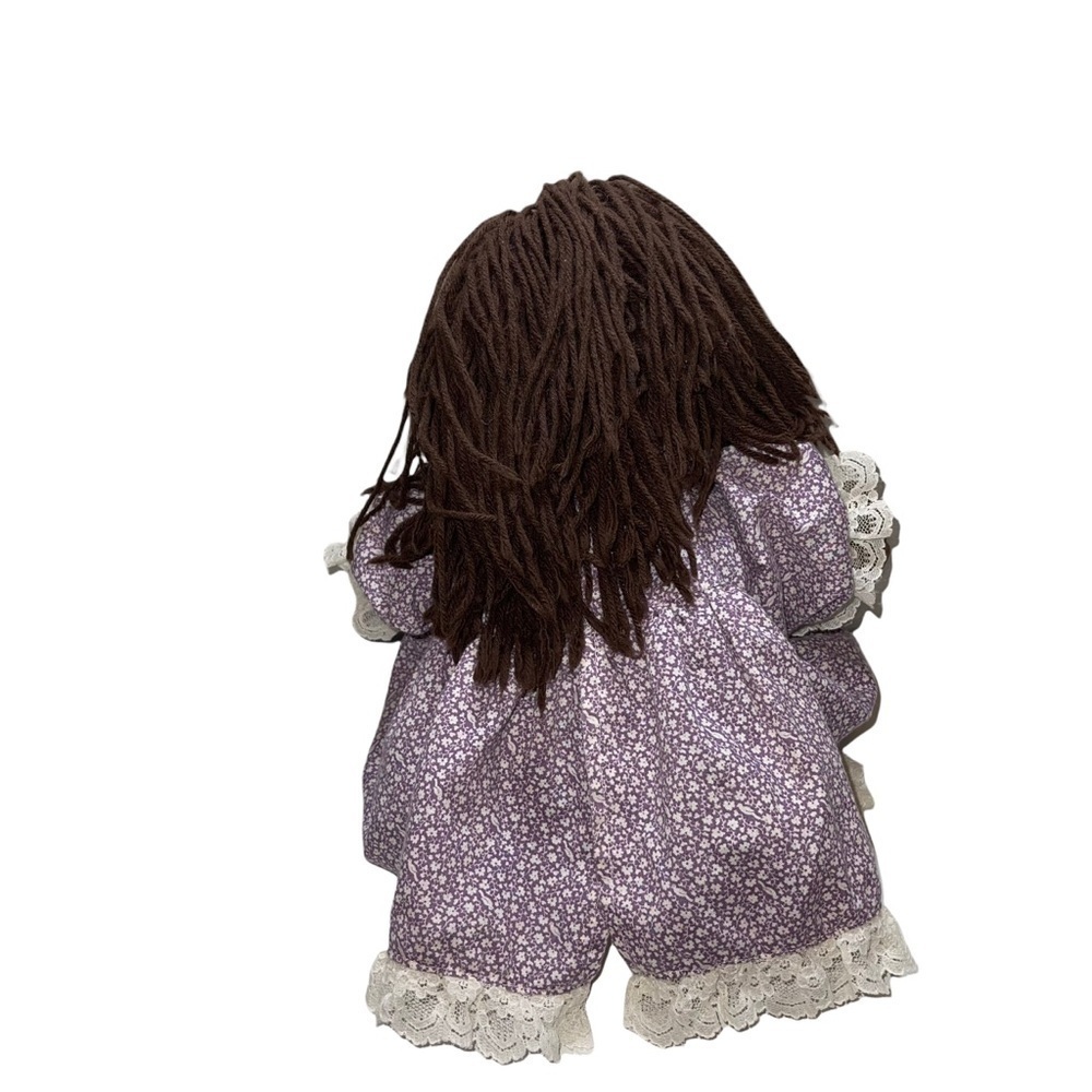 Vintages African American Cabbage Doll - Picture 3 of 4